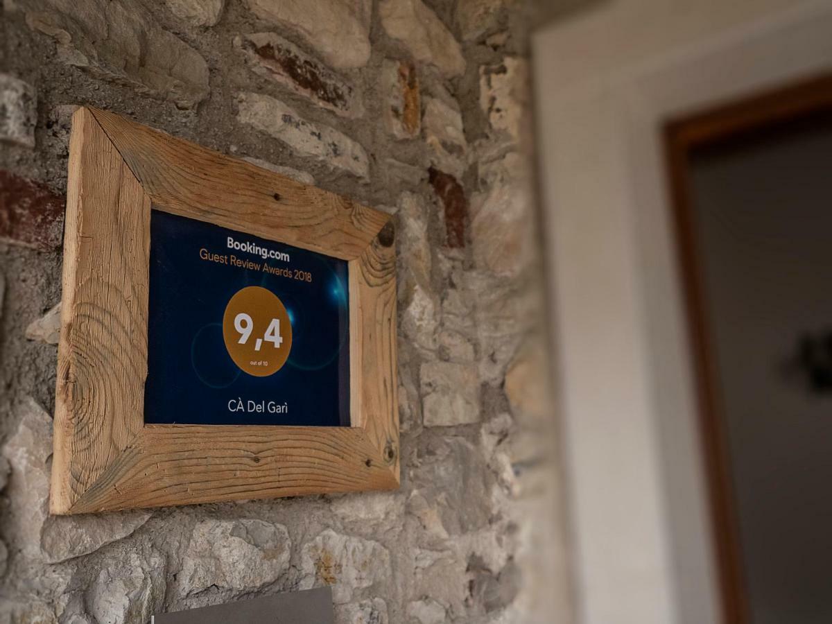 Ca Del Gari Villa Tremosine Екстериор снимка